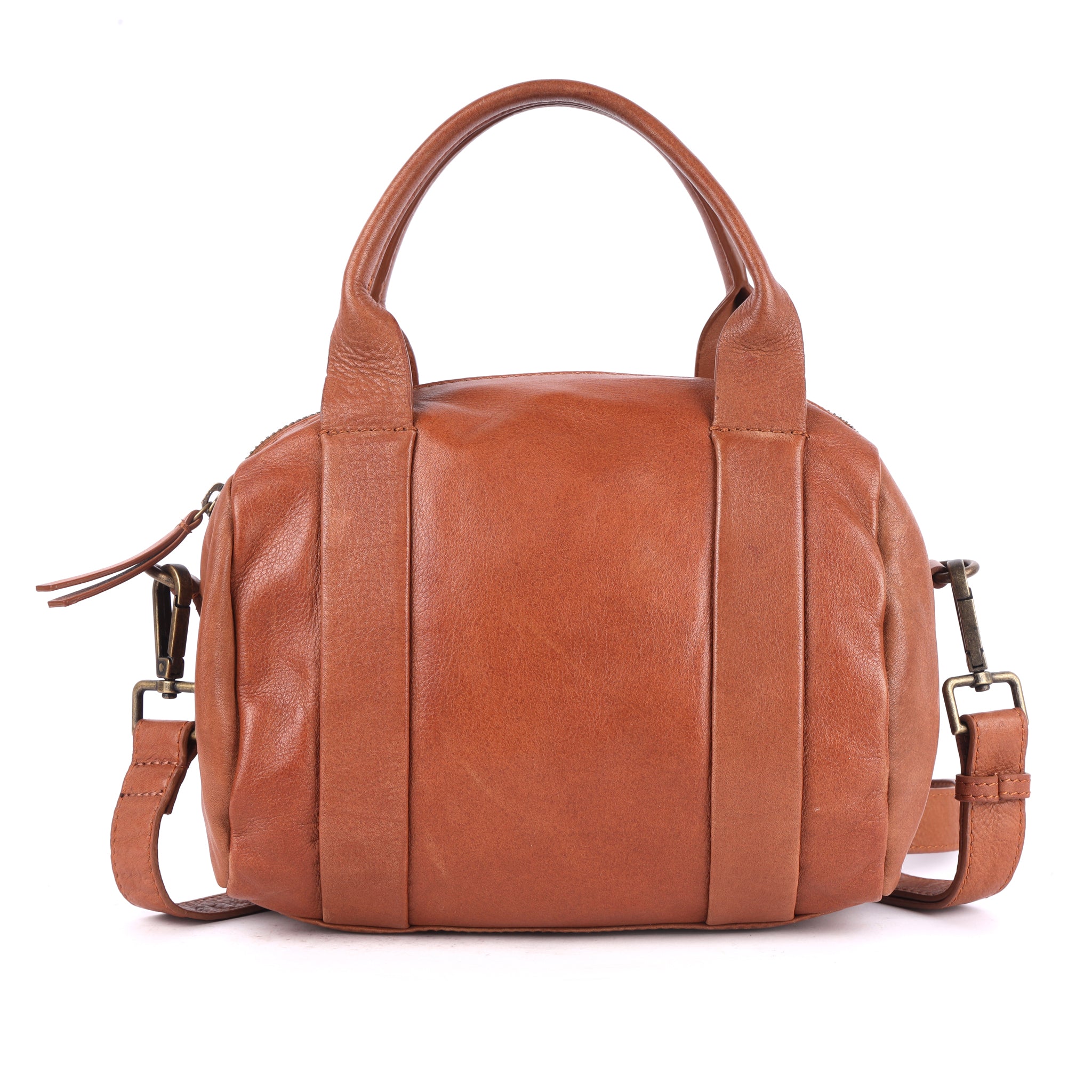 Billie Leather Crossbody Bag - Image 2
