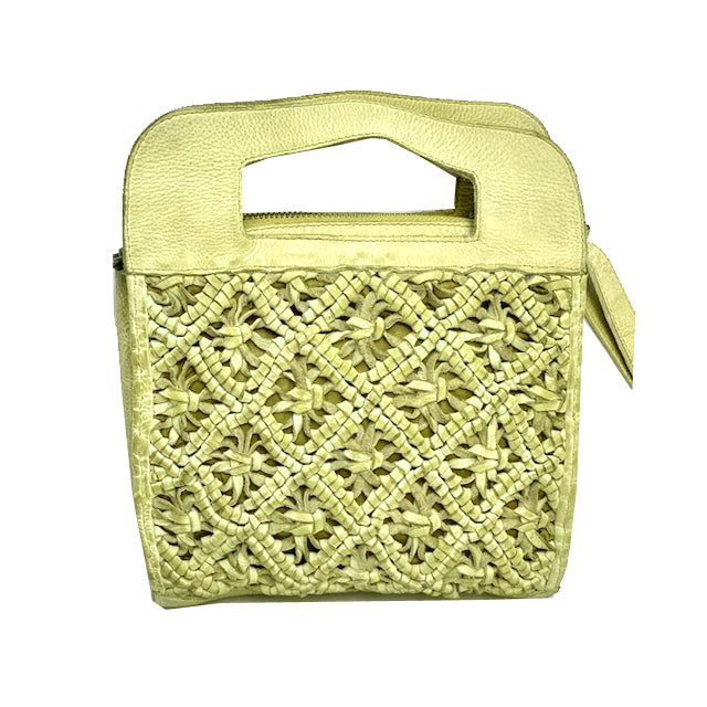 Tess Leather Crossbody Bag - Image 2
