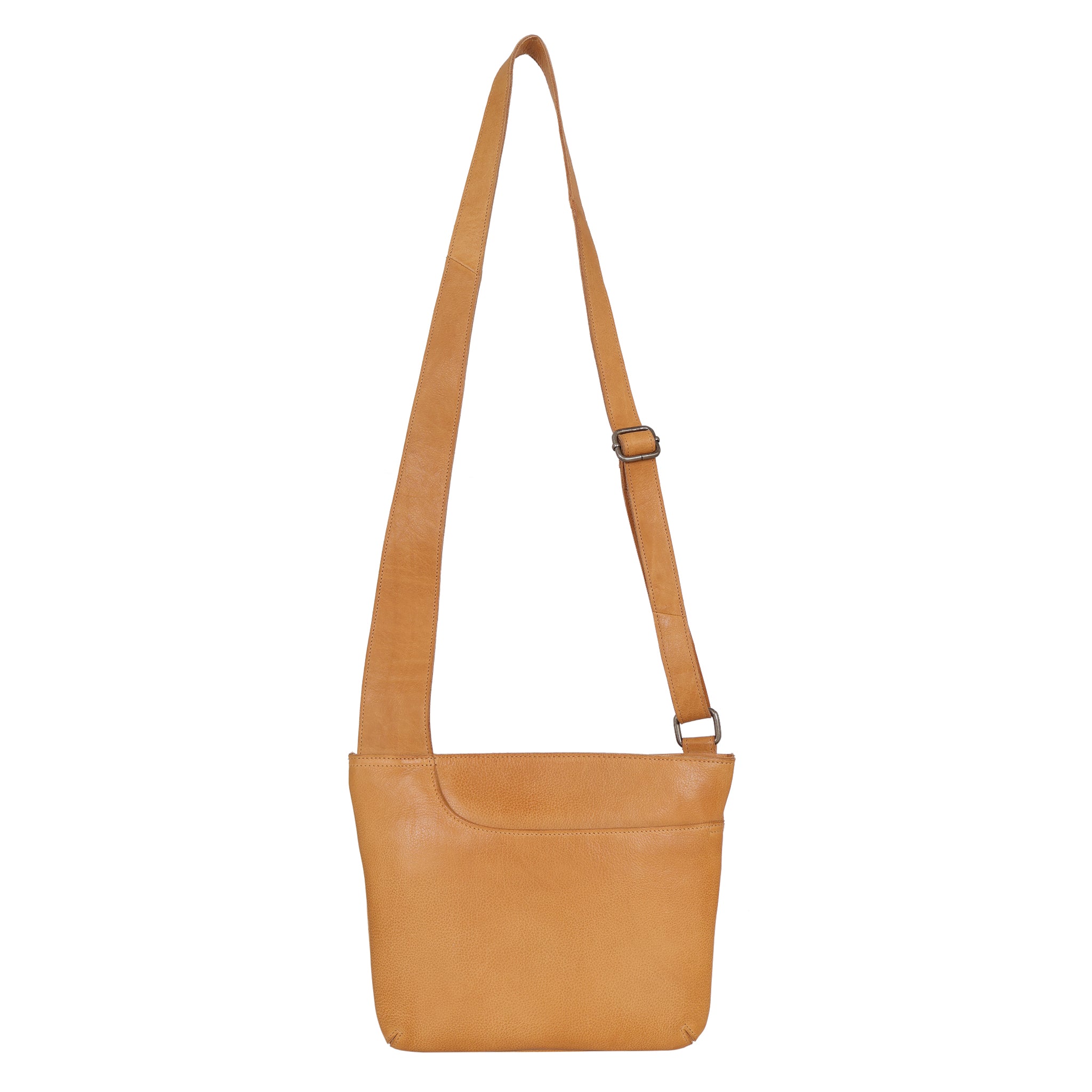 Arden Leather Crossbody - Image 3