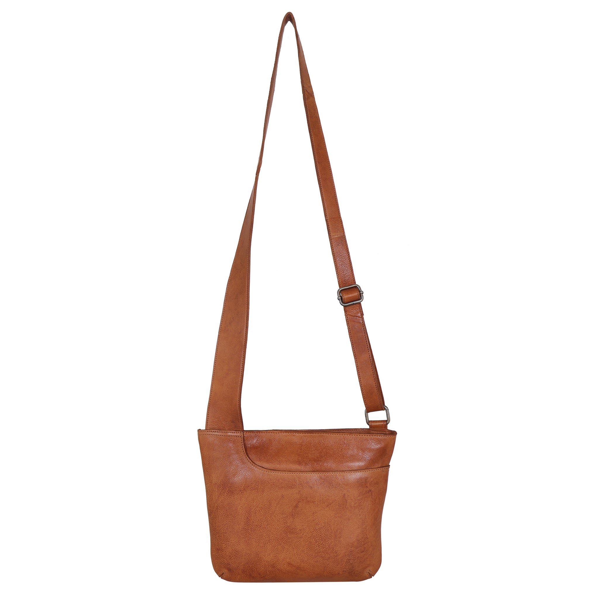 Arden Leather Crossbody - Image 18