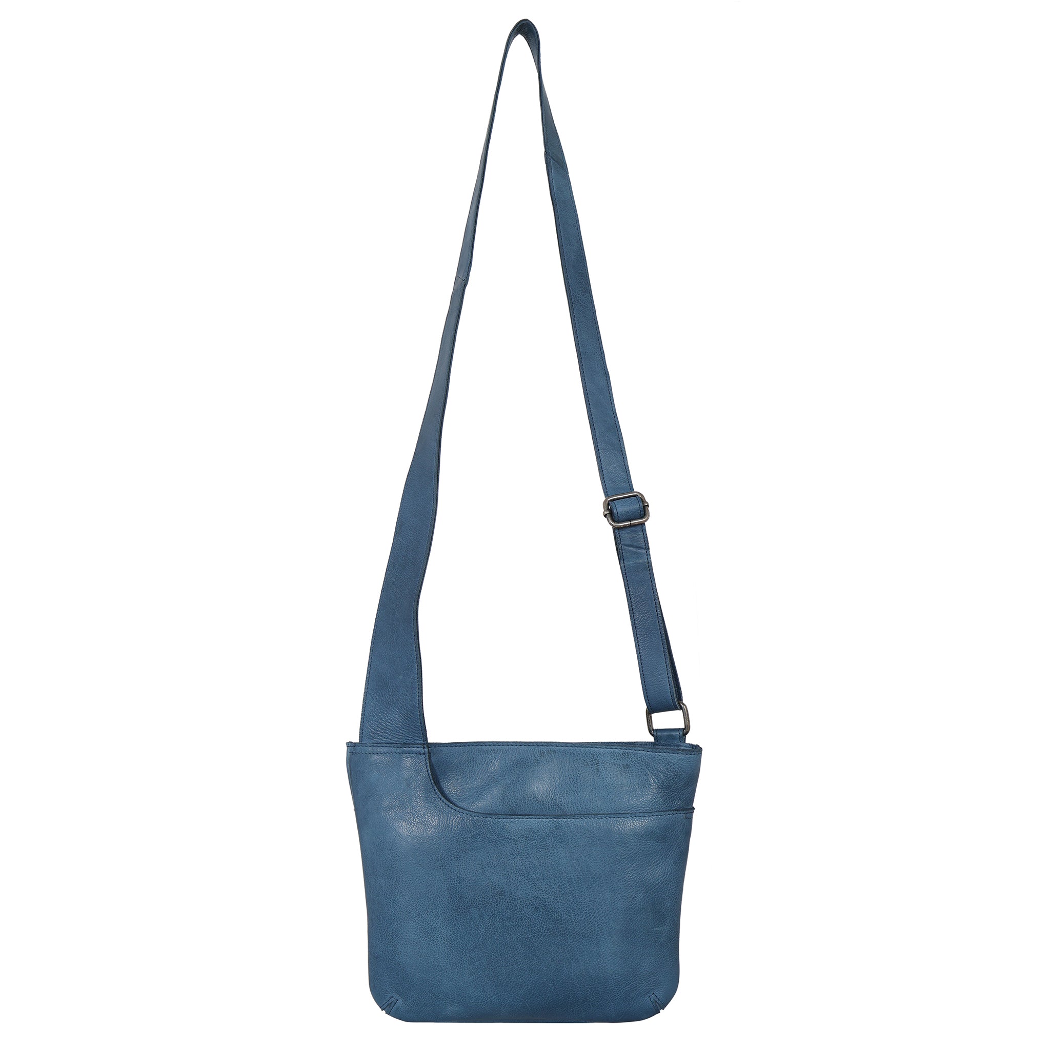 Arden Leather Crossbody - Image 12