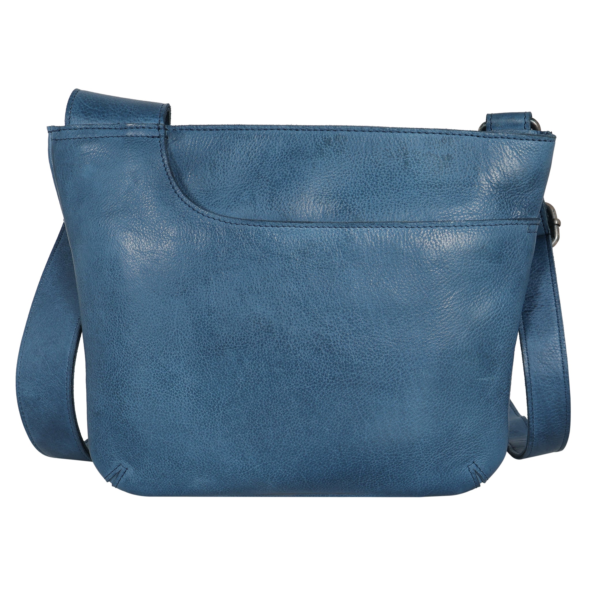 Arden Leather Crossbody - Image 10