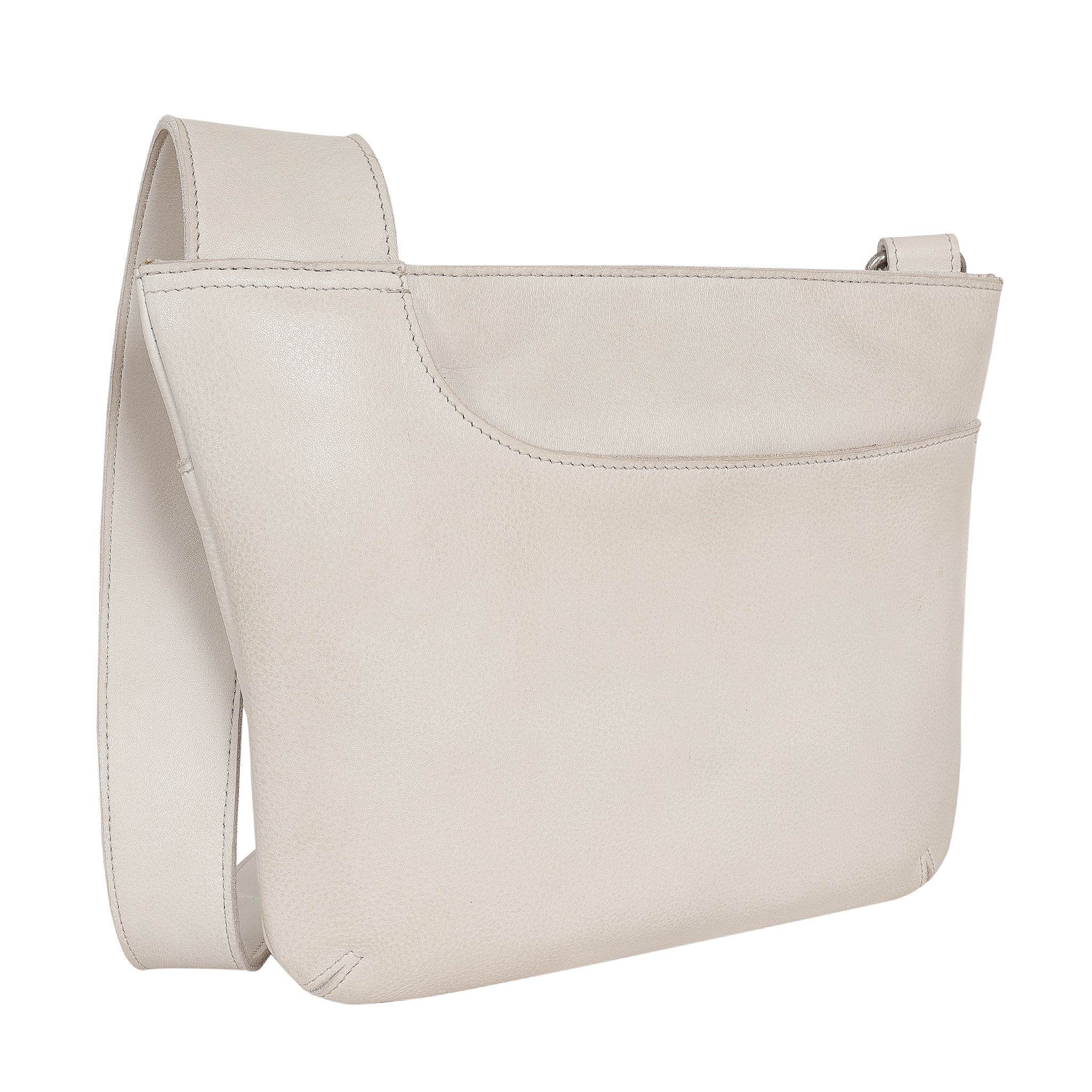Arden Leather Crossbody - Image 6