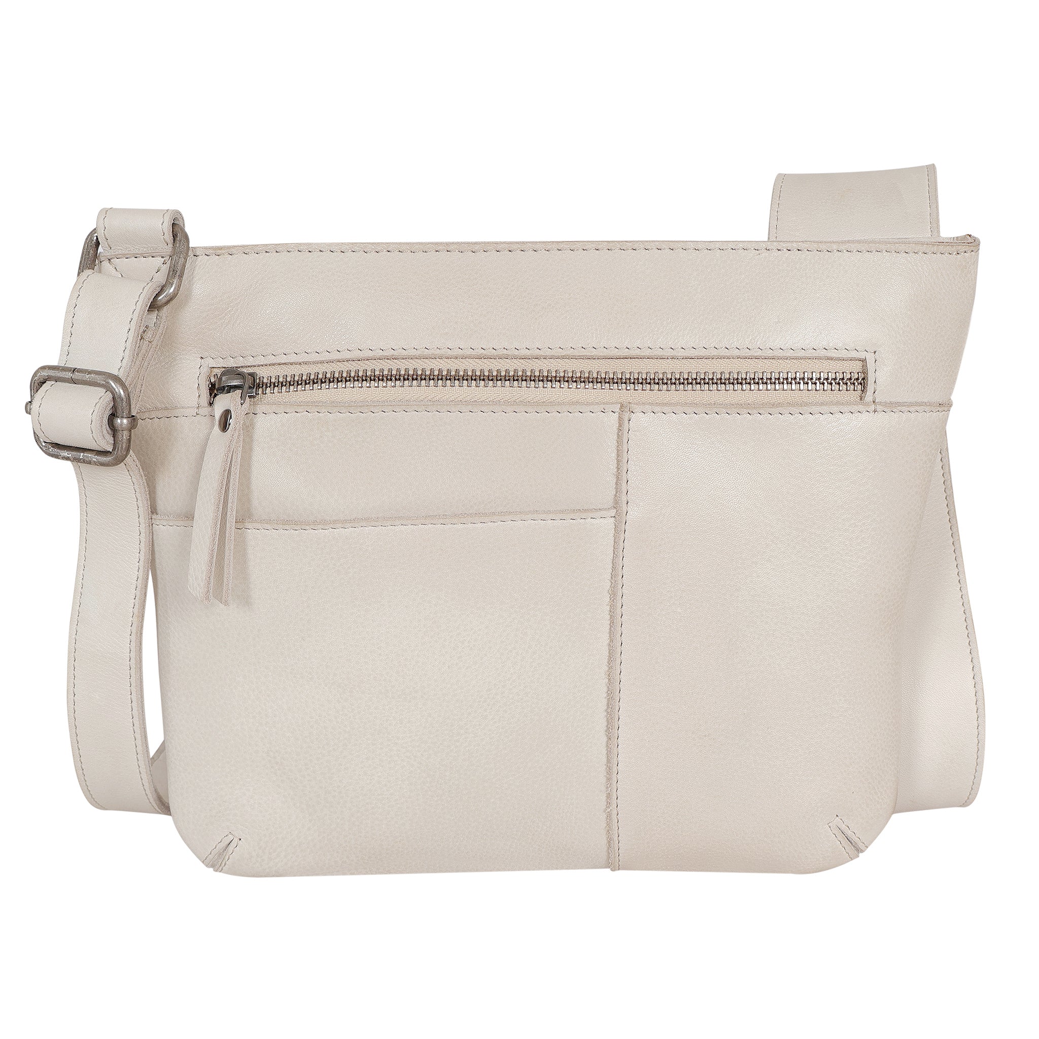 Arden Leather Crossbody - Image 5