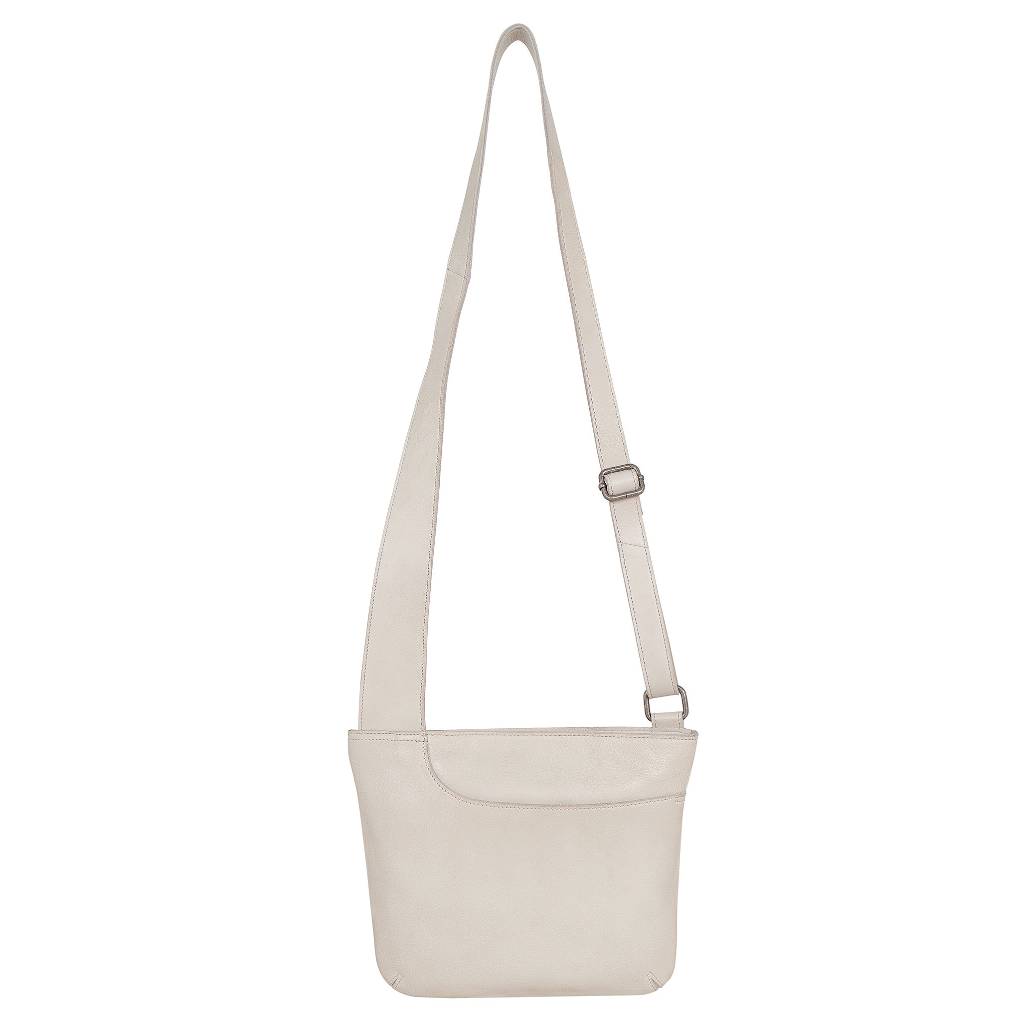 Arden Leather Crossbody - Image 8