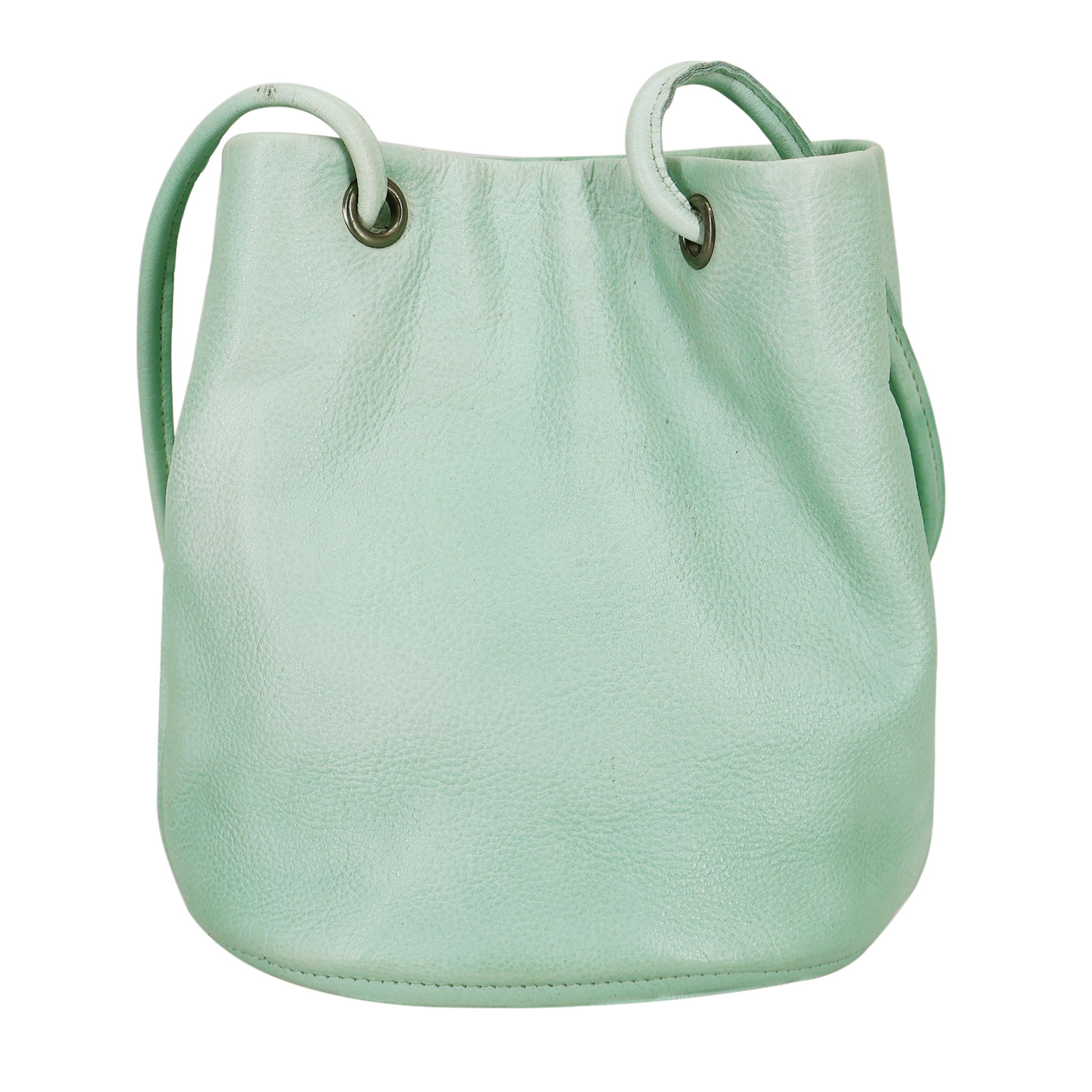 Cassidy Leather Crossbody Bag
