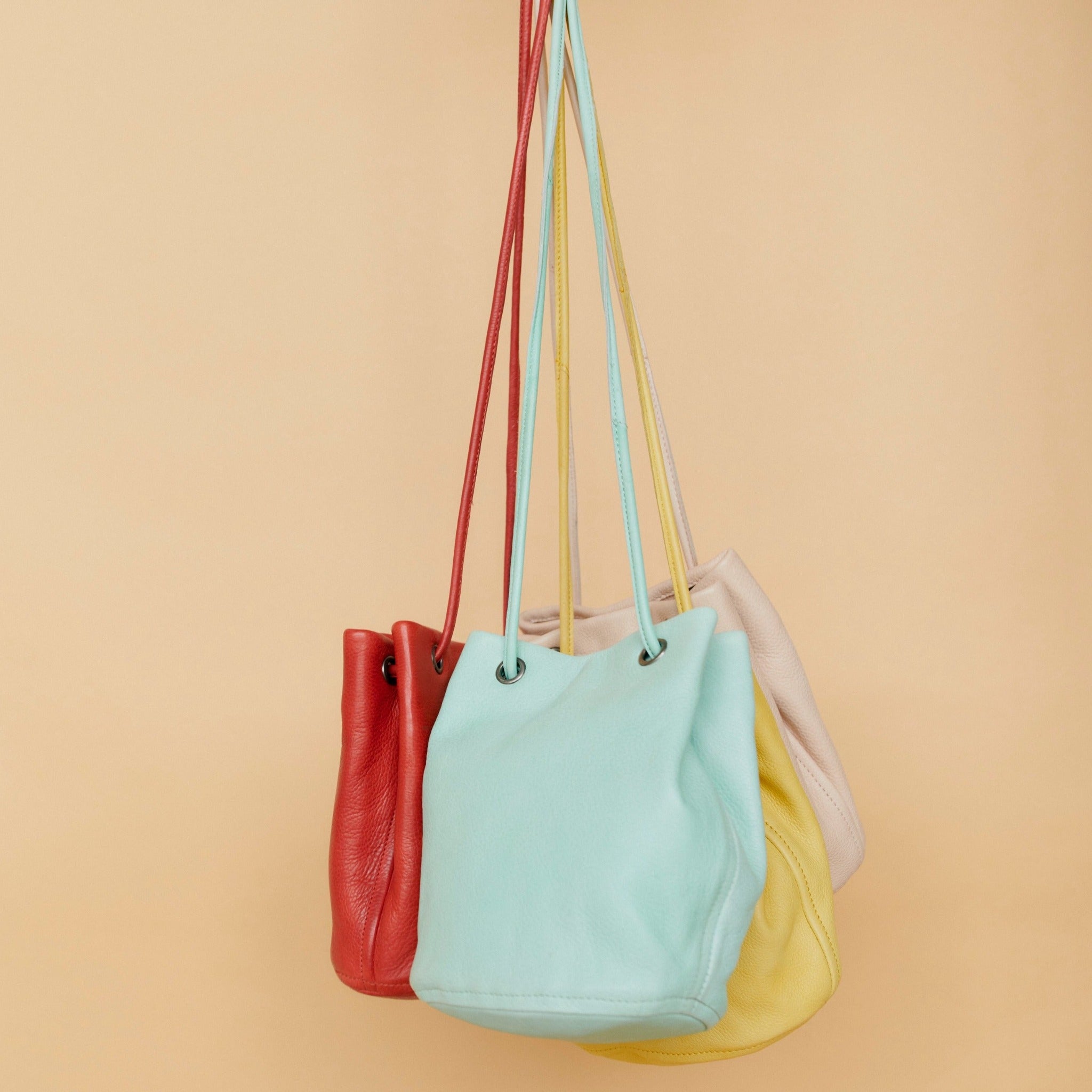 Cassidy Leather Crossbody Bag - Image 6