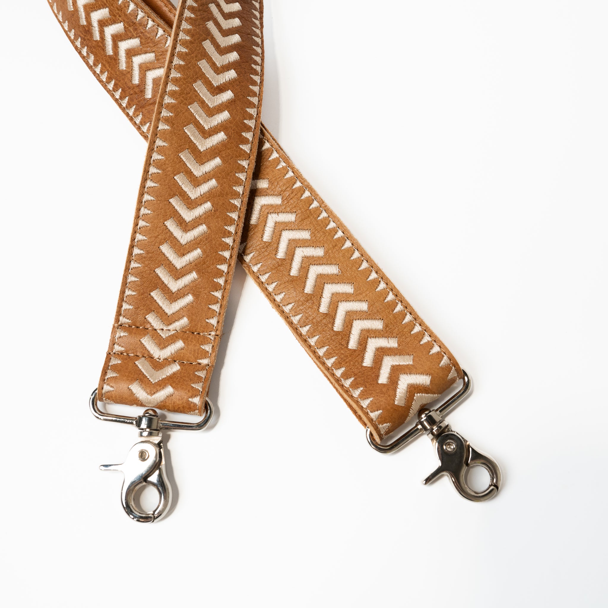 Archer Leather Shoulder Strap - Image 4