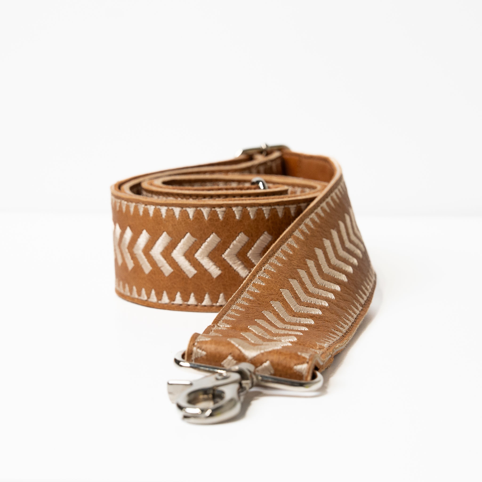 Archer Leather Shoulder Strap - Image 2