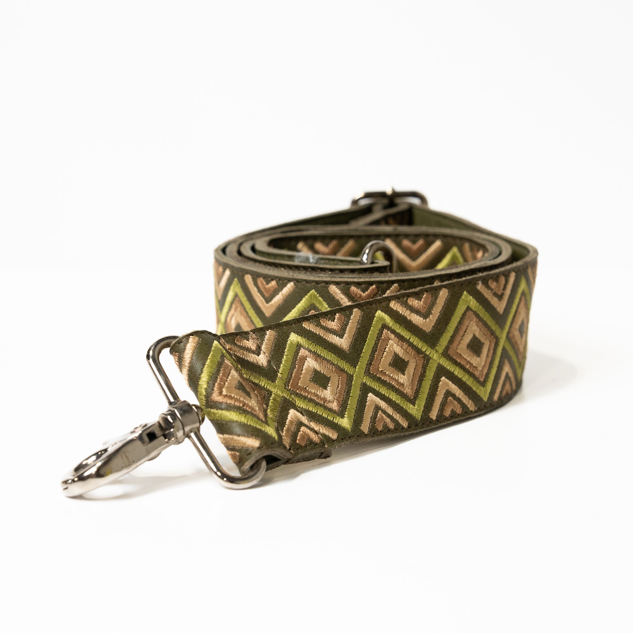 Limelight Leather Shoulder Strap - Image 2