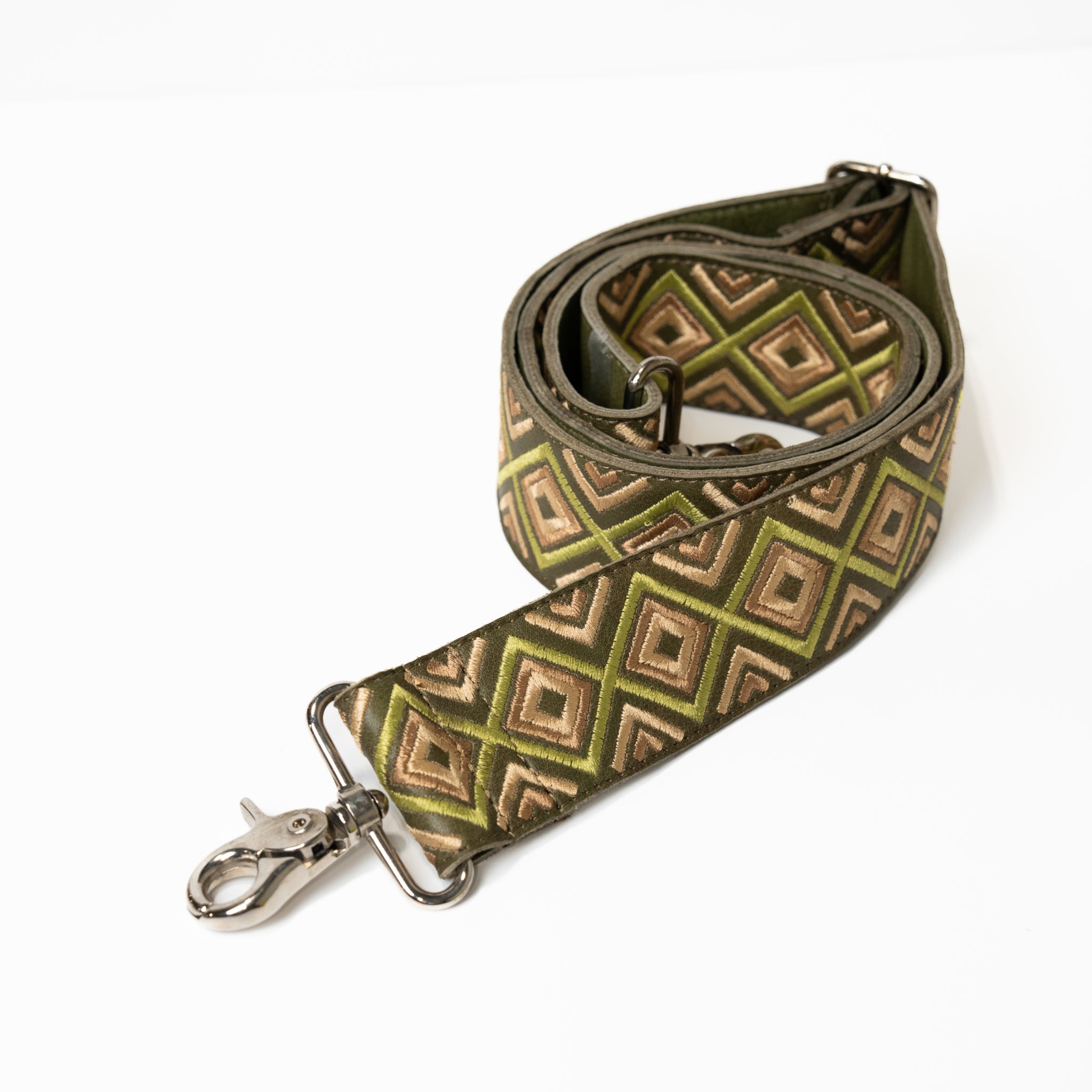 Limelight Leather Shoulder Strap - Image 3