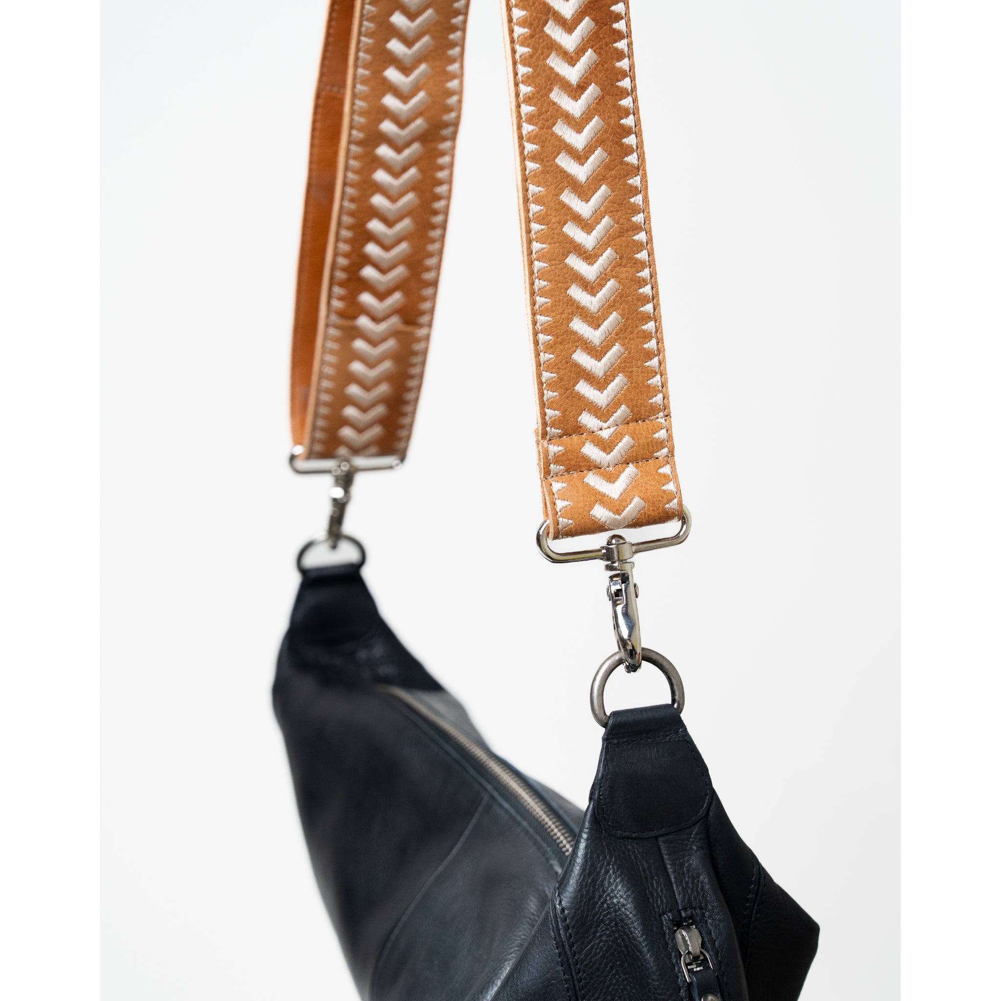 Archer Leather Shoulder Strap - Image 12