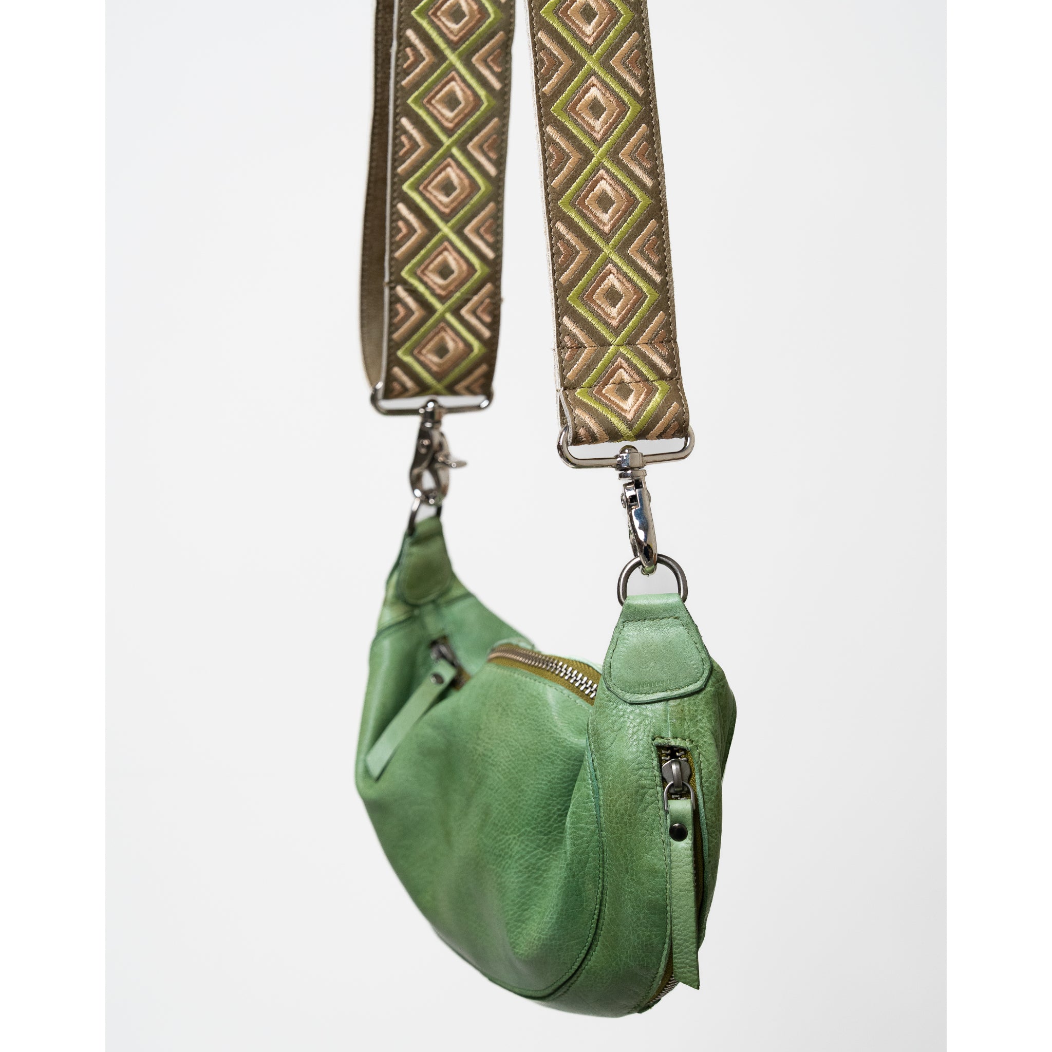 Limelight Leather Shoulder Strap - Image 11