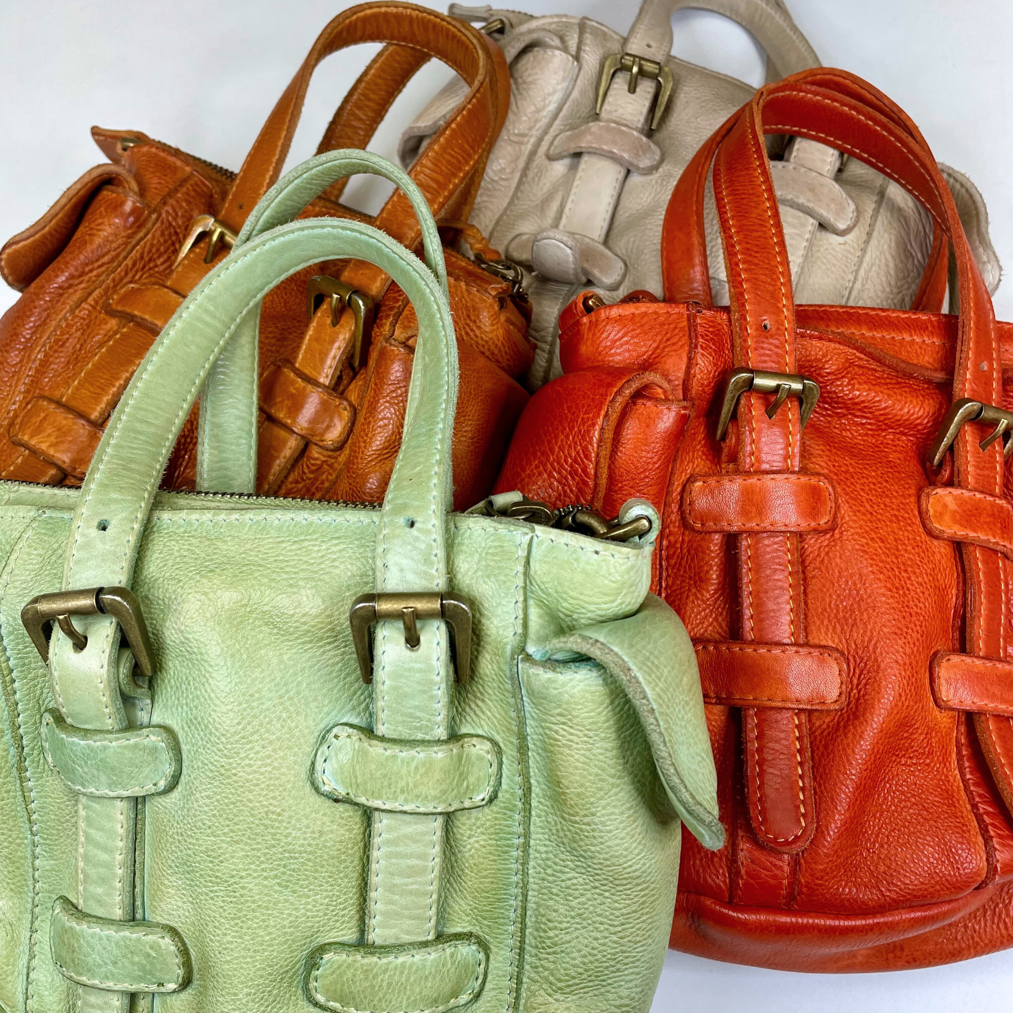 Jolene Leather Crossbody Bag - Image 10