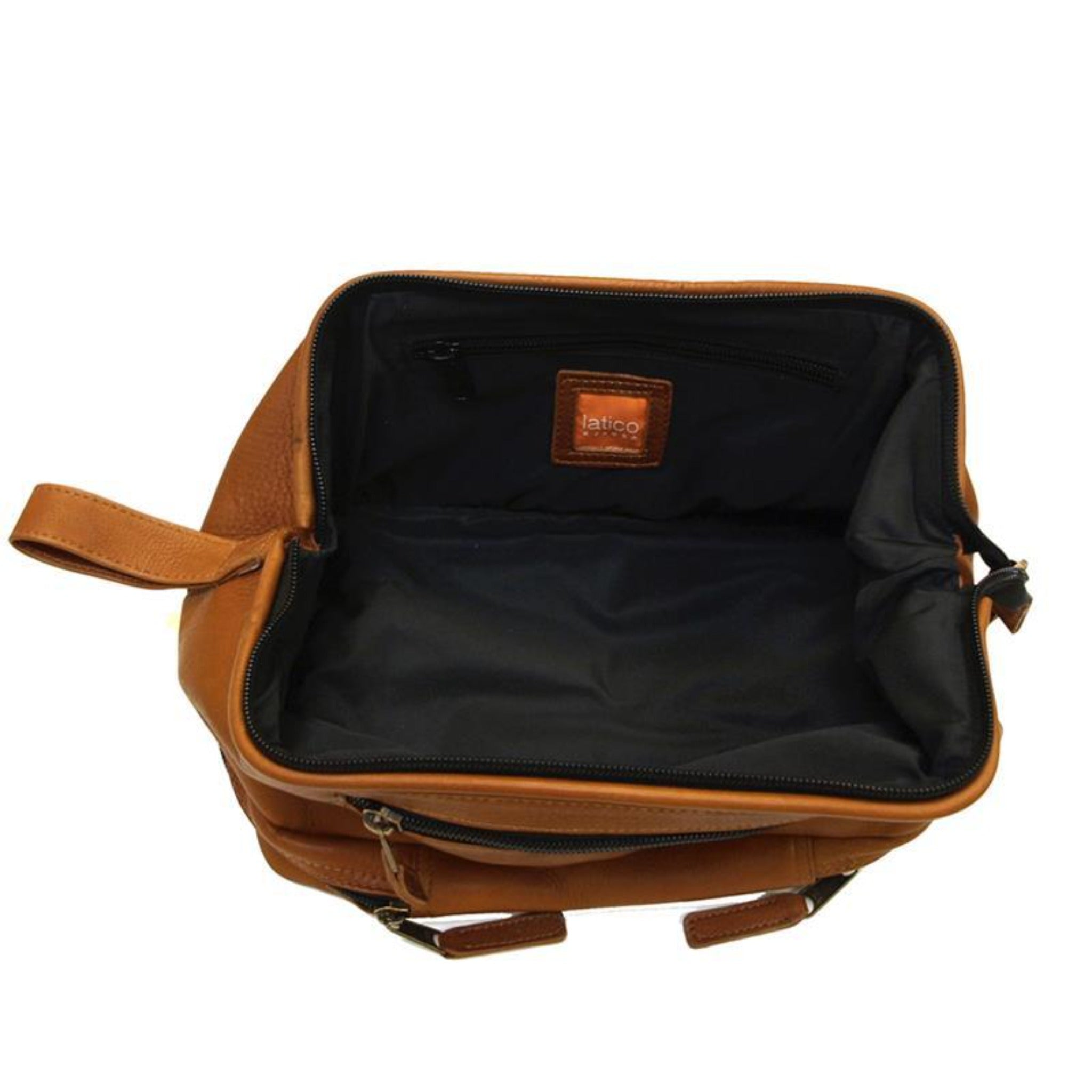 Uptown Leather Travel Kit - Image 3