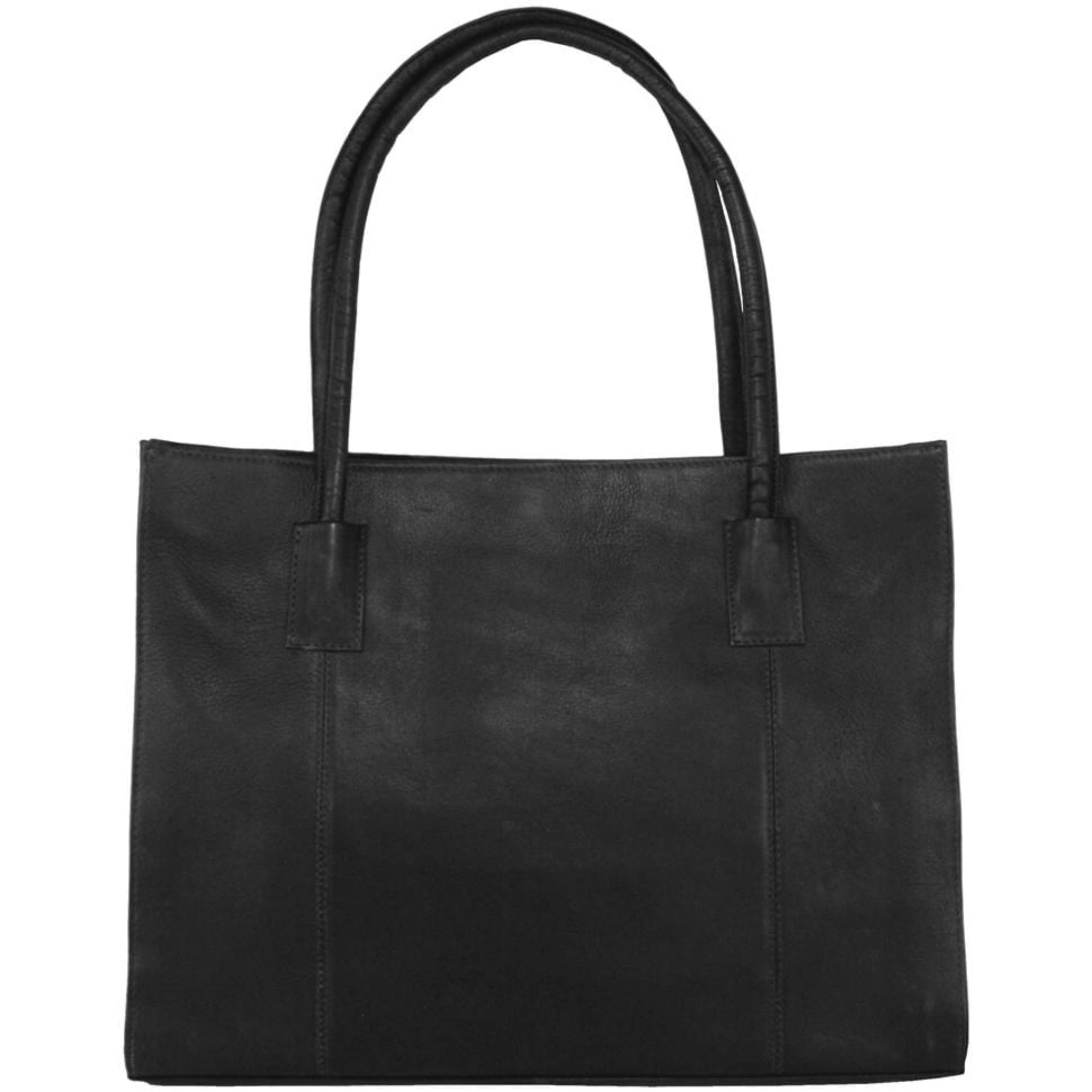 Festival Leather Tote Bag - Image 9